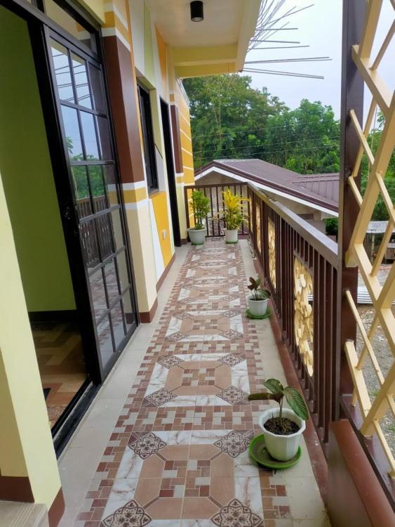 Casa De Flores Alaminos Bagian luar foto