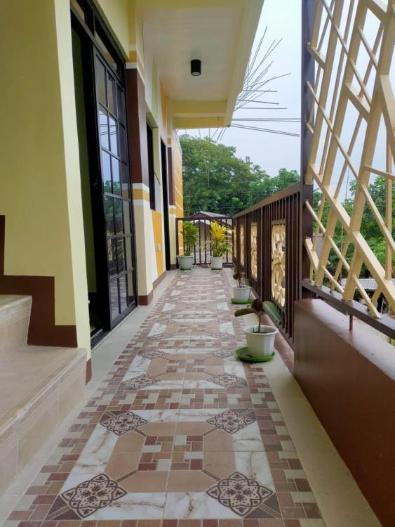 Casa De Flores Alaminos Bagian luar foto