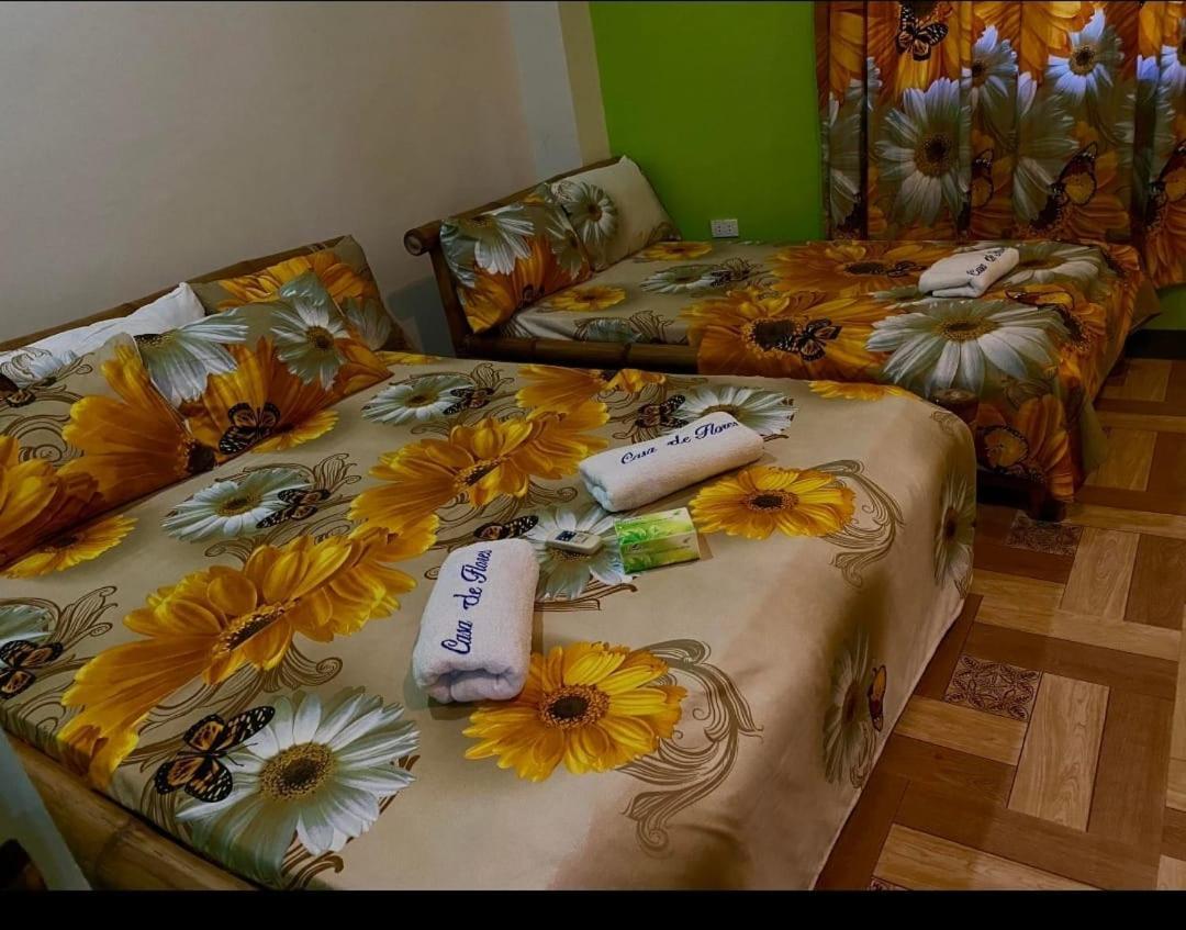 Casa De Flores Alaminos Bagian luar foto